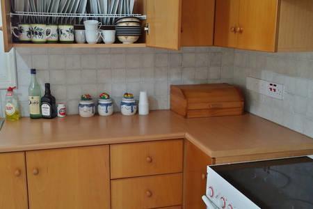 Larnaka Beach House 3 Екстер'єр фото