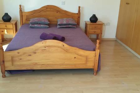 Larnaka Beach House 3 Екстер'єр фото