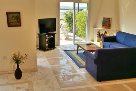 Larnaka Beach House 3 Екстер'єр фото