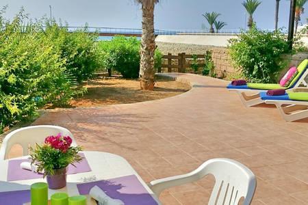 Larnaka Beach House 3 Екстер'єр фото