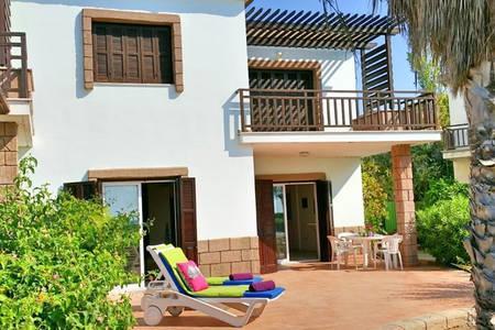 Larnaka Beach House 3 Екстер'єр фото