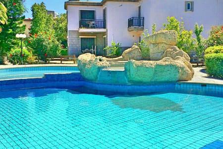 Larnaka Beach House 3 Екстер'єр фото