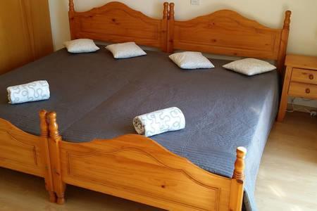 Larnaka Beach House 3 Екстер'єр фото
