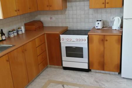 Larnaka Beach House 3 Екстер'єр фото