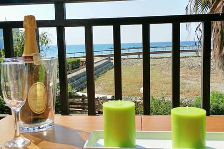 Larnaka Beach House 3 Екстер'єр фото
