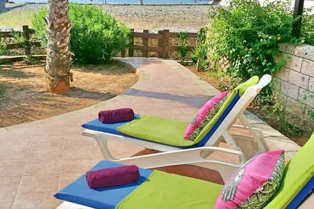 Larnaka Beach House 3 Екстер'єр фото