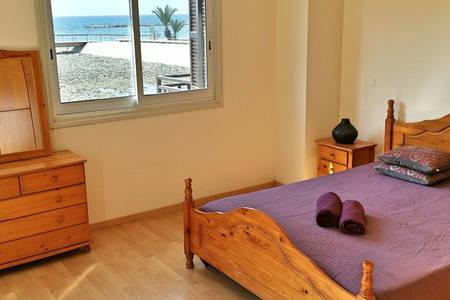 Larnaka Beach House 3 Екстер'єр фото